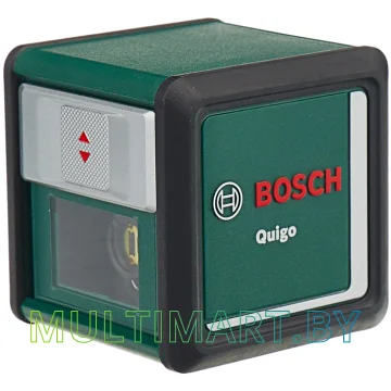 Лазерный нивелир Bosch Quigo III (0603663522)